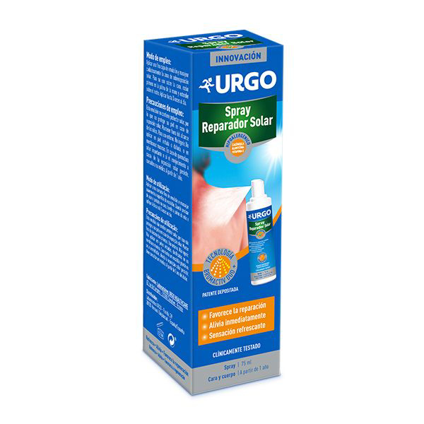 Imagem de Urgo Spray Repar Solar 75ml