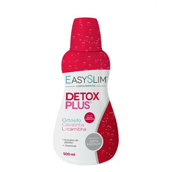 Imagem de Easyslim Detox Plus Sol Oral 500 ml sol oral dil