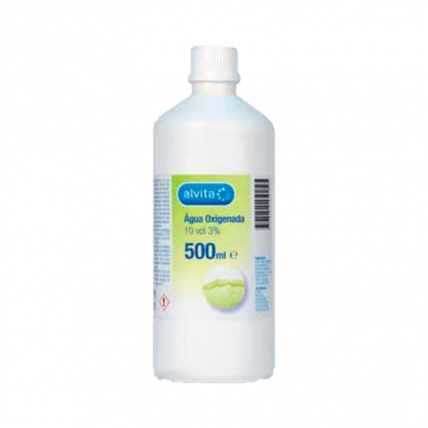 Imagem de Alvita Agua Oxig 10v 500ml