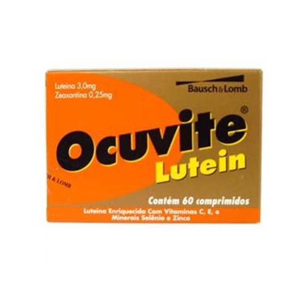 Imagem de Ocuvite Lutein Comp X 60