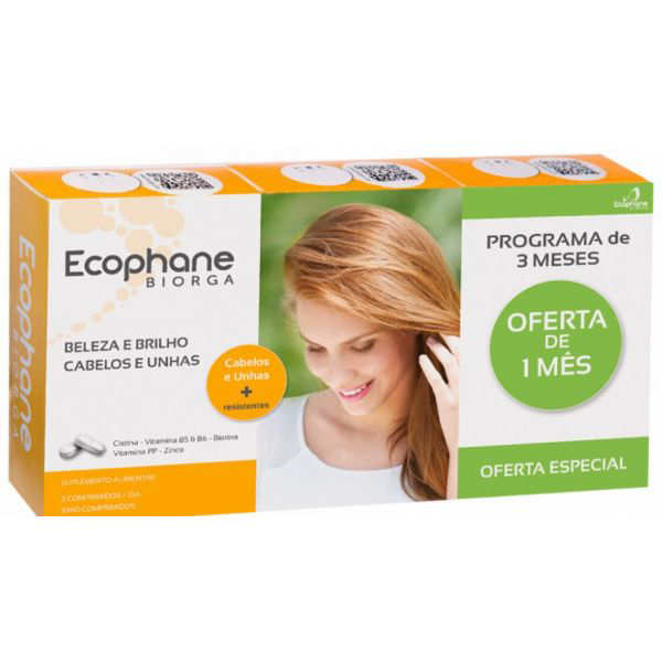 Imagem de Biorga Ecophane Compx60 X3