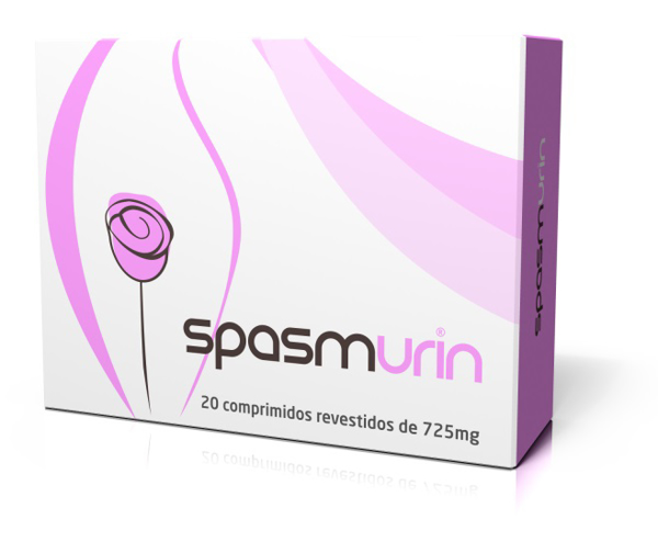 Imagem de Spasmurin Comp Rev 725 Mg X 20