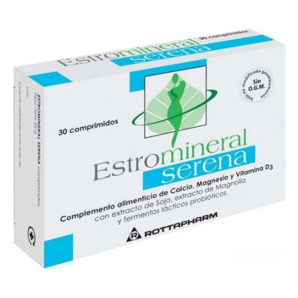 Imagem de Estromineral  Serena Plus Compx30 comps