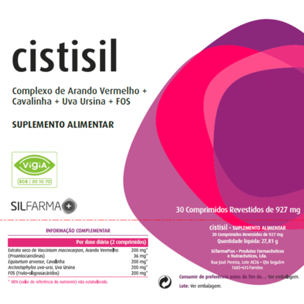 Picture of Cistisil Comp X30