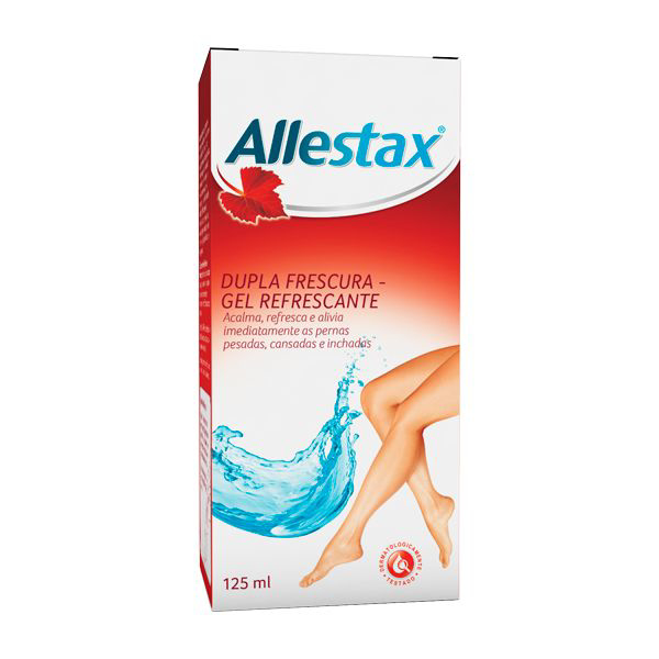 Imagem de Allestax Gel Refresc 125 Ml