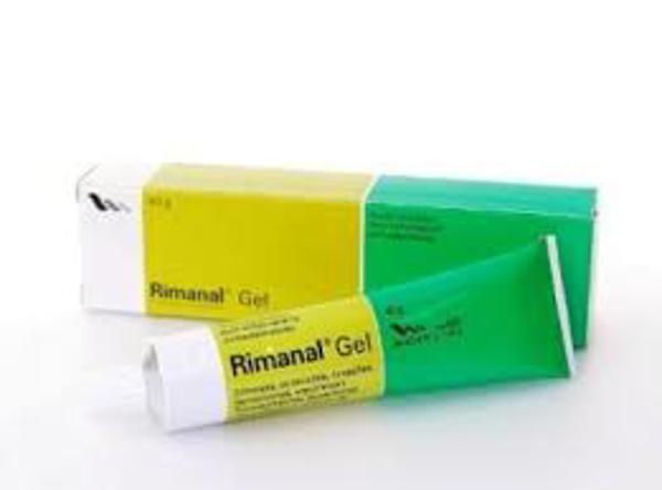 Imagem de Rimanal Gel, 20/10 mg/g-40 g x 1 gel bisnaga