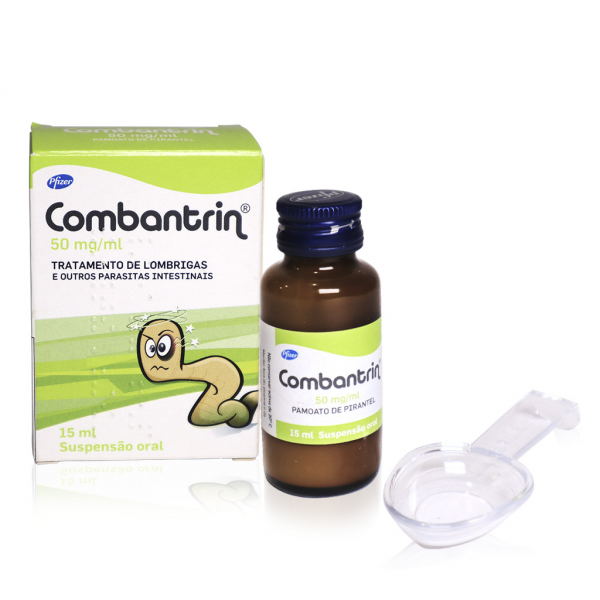 Imagem de Combantrin, 50 mg/mL-15 mL x 1 susp oral medida