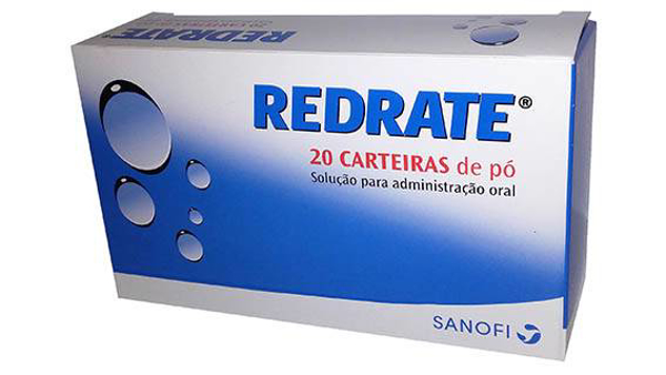 Imagem de Redrate x 20 pó sol oral saq