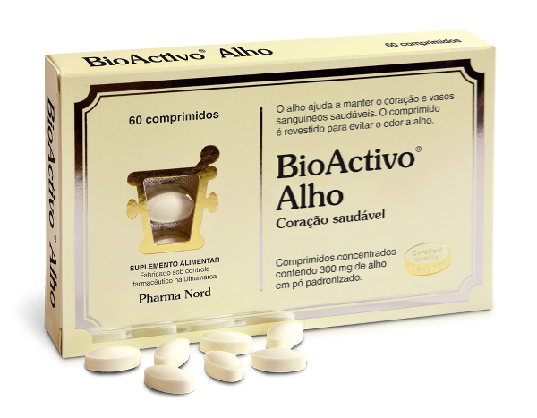 Imagem de Bioactivo Alho Compx60