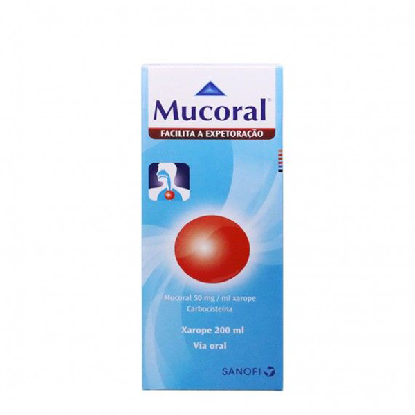 Imagem de Mucoral, 50 mg/mL-200 mL x 1 xar mL