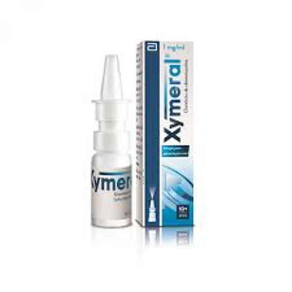 Imagem de Xymeral, 1 mg/mL-10 mL x 1 sol pulv nasal