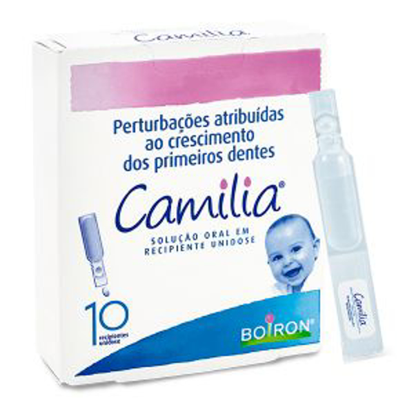 Picture of Camilia, 1 mL x 10 sol oral unidose