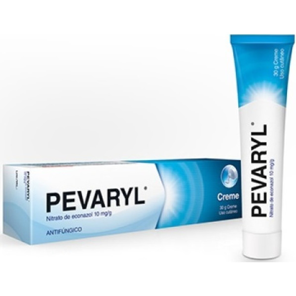 Picture of Pevaryl, 10 mg/g-30 g x 1 creme bisnaga
