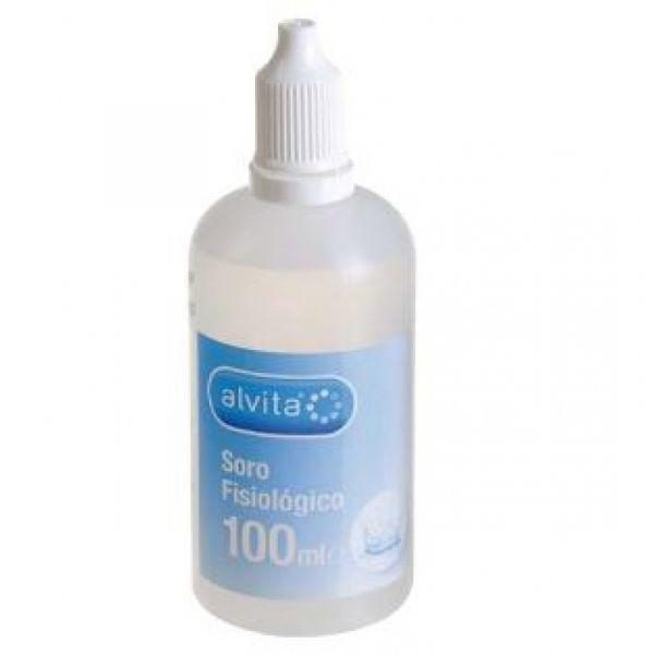 Imagem de Alvita Soro Fisio 100 Ml