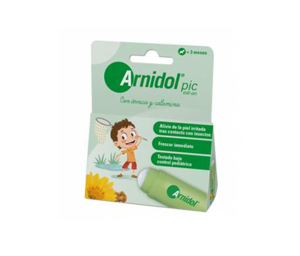 Imagem de Arnidol Pic Roll-On 30ml