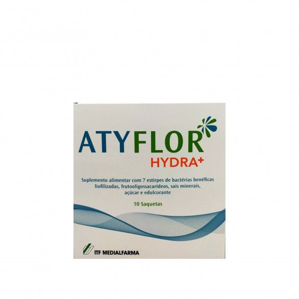 Imagem de Atyflor Hydra+ Saq X10