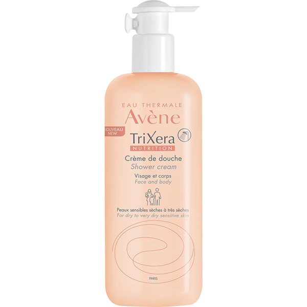 Imagem de Avene Trixera Nut Cr Duche 500Ml