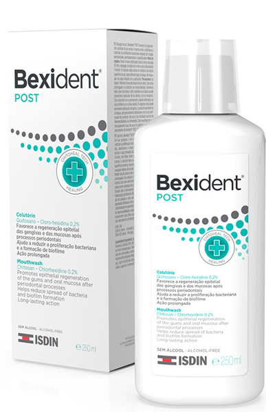 Imagem de Bexident Post Colut 250ml