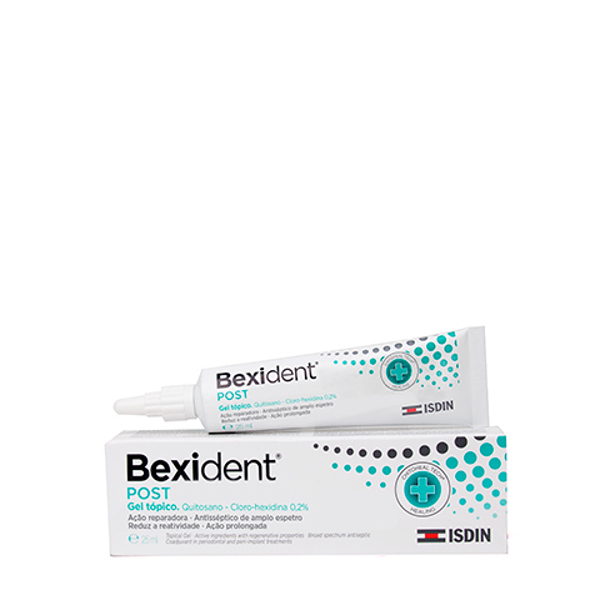 Imagem de Bexident Post Gel Topico 25ml