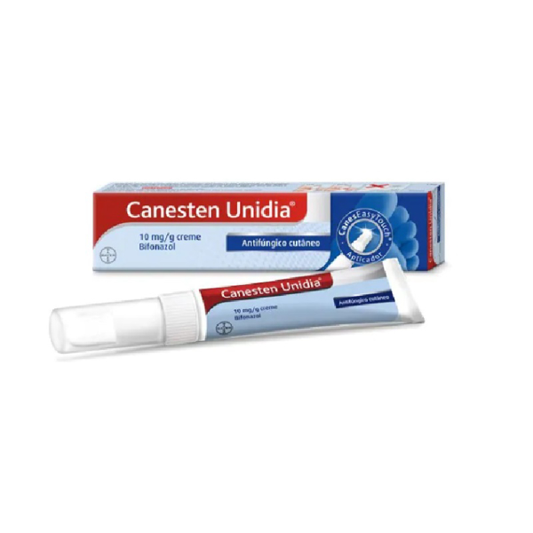 Imagem de Canesten Unidia Cr com Aplicador 10mg/g Bisnaga 15g