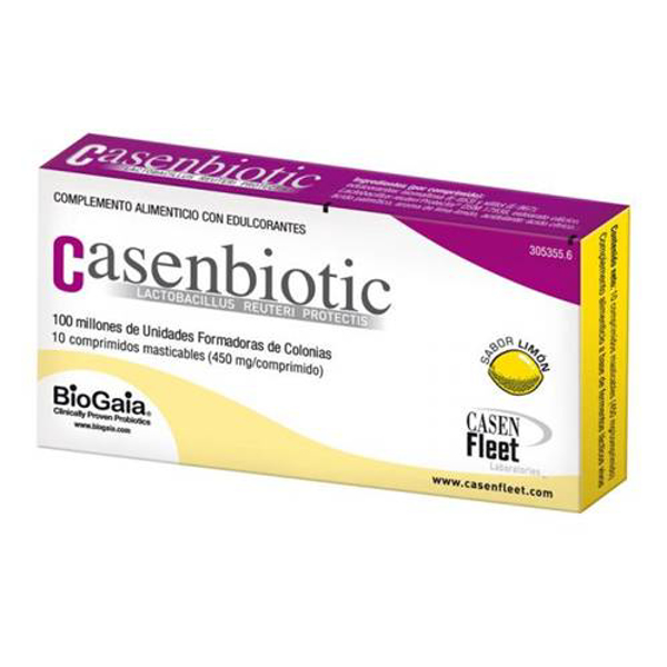 Imagem de Casenbiotic Comp Mastig Limao X30