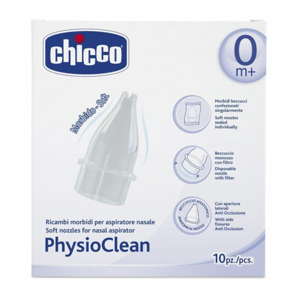 Imagem de Ch.Hig4982000000 Recargas Physiocleanx10