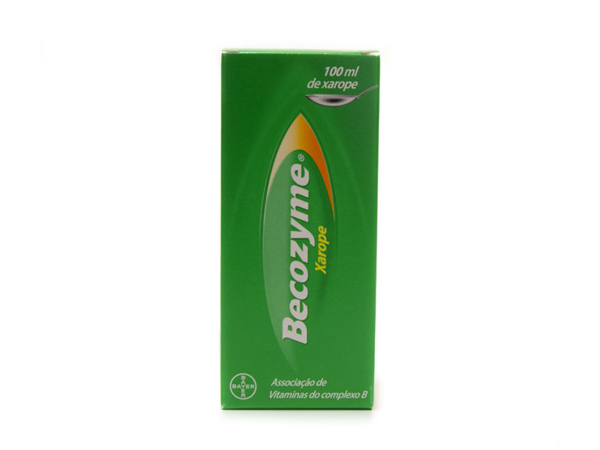 Imagem de Becozyme, 100 mL x 1 xar mL