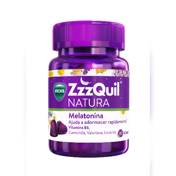 Imagem de Zzzquil Natura Gomas X30