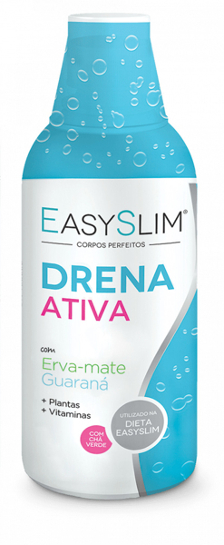 Imagem de Easyslim Drena Ativa Sol 500Ml