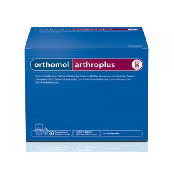 Imagem de Orthomol Arthroplus Cart Po 450G+Capsx2