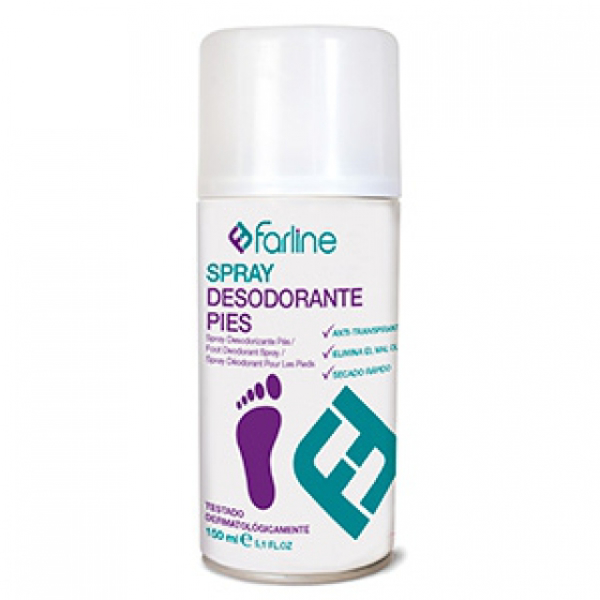 Imagem de Farline Spray Deo Pes 150ml