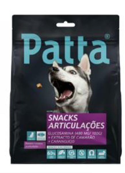 Imagem de Patta Snack Articulacoes 175G