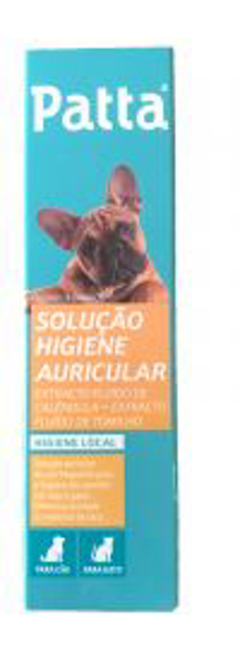 Imagem de Patta Sol Higiene Auricul 125Ml