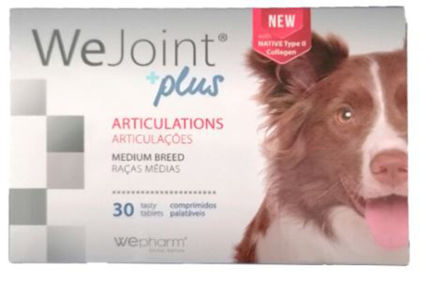 Imagem de Wejoint Plus Comp X30 Cao Med