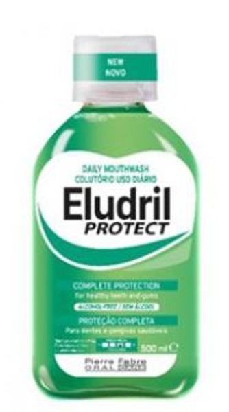 Imagem de Eludril Protect Colut 500Ml