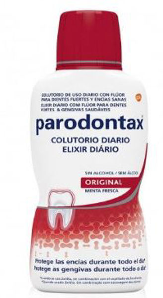 Imagem de Parodontax  Elixir Diario 500ml