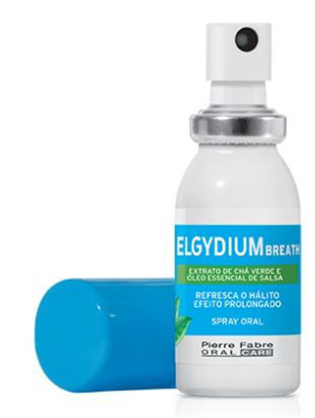 Imagem de Elgydium Breath Spray Oral 15ml