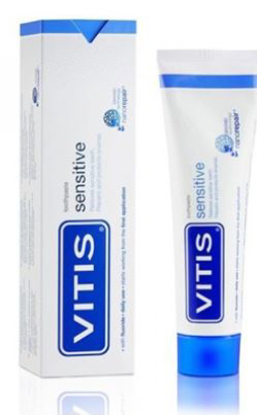 Imagem de Vitis Sensitive Past Dent 100ml