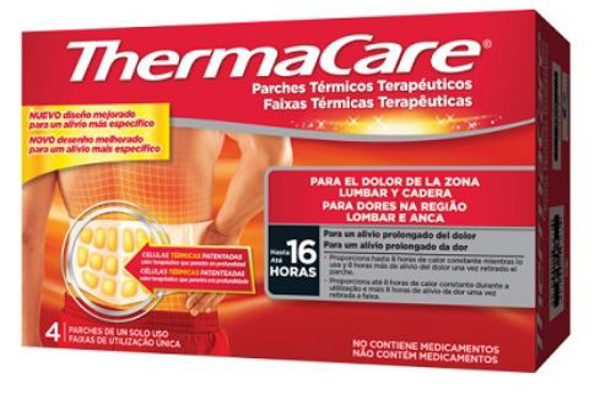 Imagem de Thermacare Faixa Term Lombar Ancax4