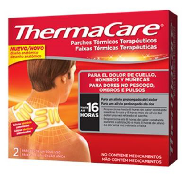 Imagem de Thermacare Faixa Term Pesc Omb Plx2