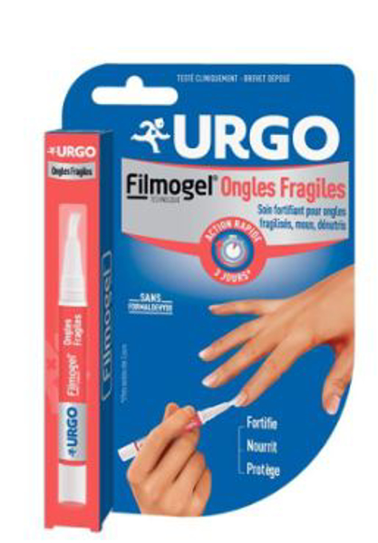 Imagem de Urgo Filmogel Unhas Quebrad Caneta