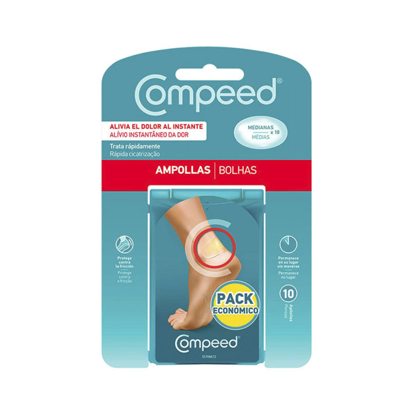 Imagem de Compeed Penso Bolhas Med X 5