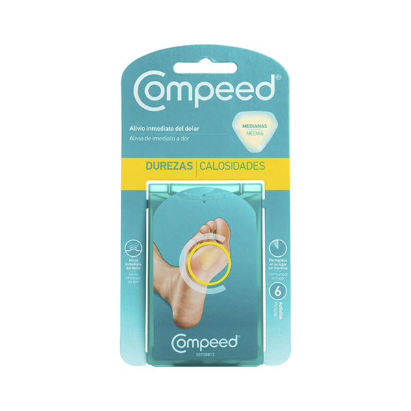 Imagem de Compeed Penso Calosid Gde X2