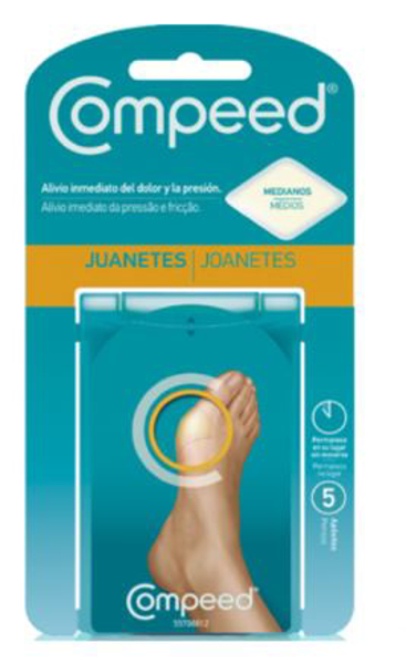 Imagem de Compeed Penso Joanetes X 5