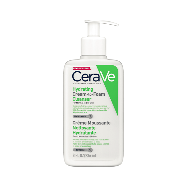 Imagem de Cerave Cleanser Cr Espuma 236Ml