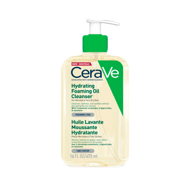 Imagem de Cerave Cleanser Ol Limp Hidrat 473Ml