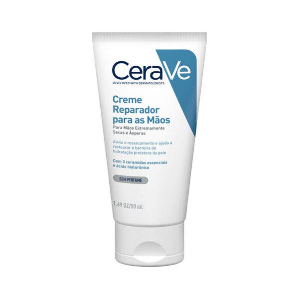 Imagem de Cerave Spec Moist Therapeut Cr Maos 50ml