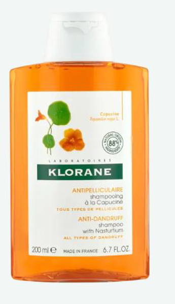 Imagem de Klorane Capilar Ch Capuchinha 200ml