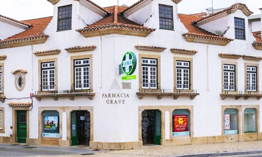 Farmácia Grave de Castelo Branco