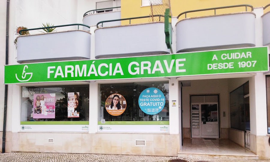 Farmácia Grave de Tomar